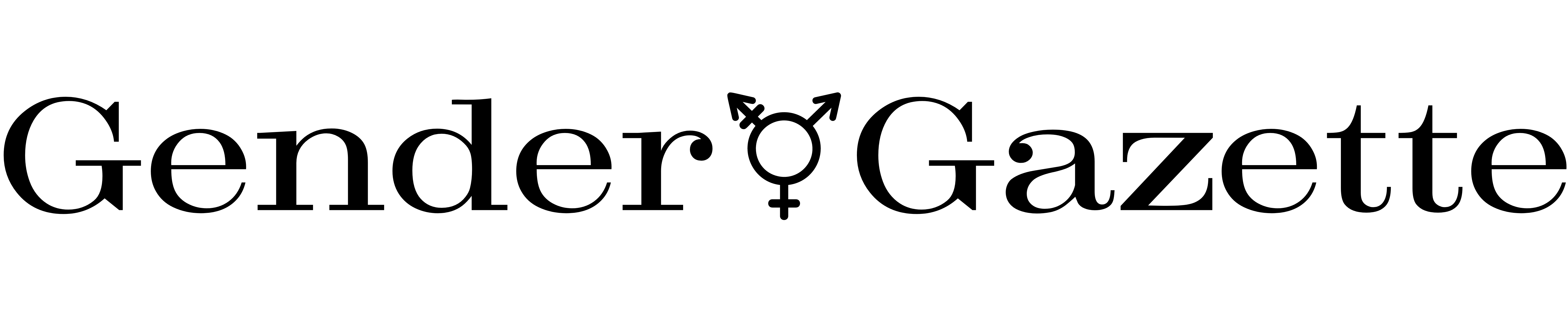 Gender Gazette