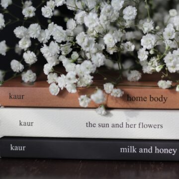 Comparing the Feminist Poetry of Rupi Kaur to Buddhist Chants