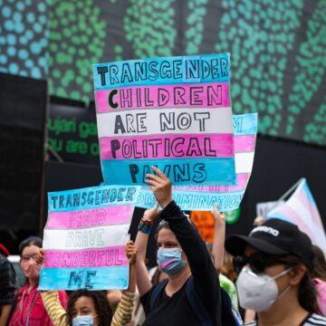 Gender Identity Versus Ron DeSantis’ Anti-Transgender Legislation