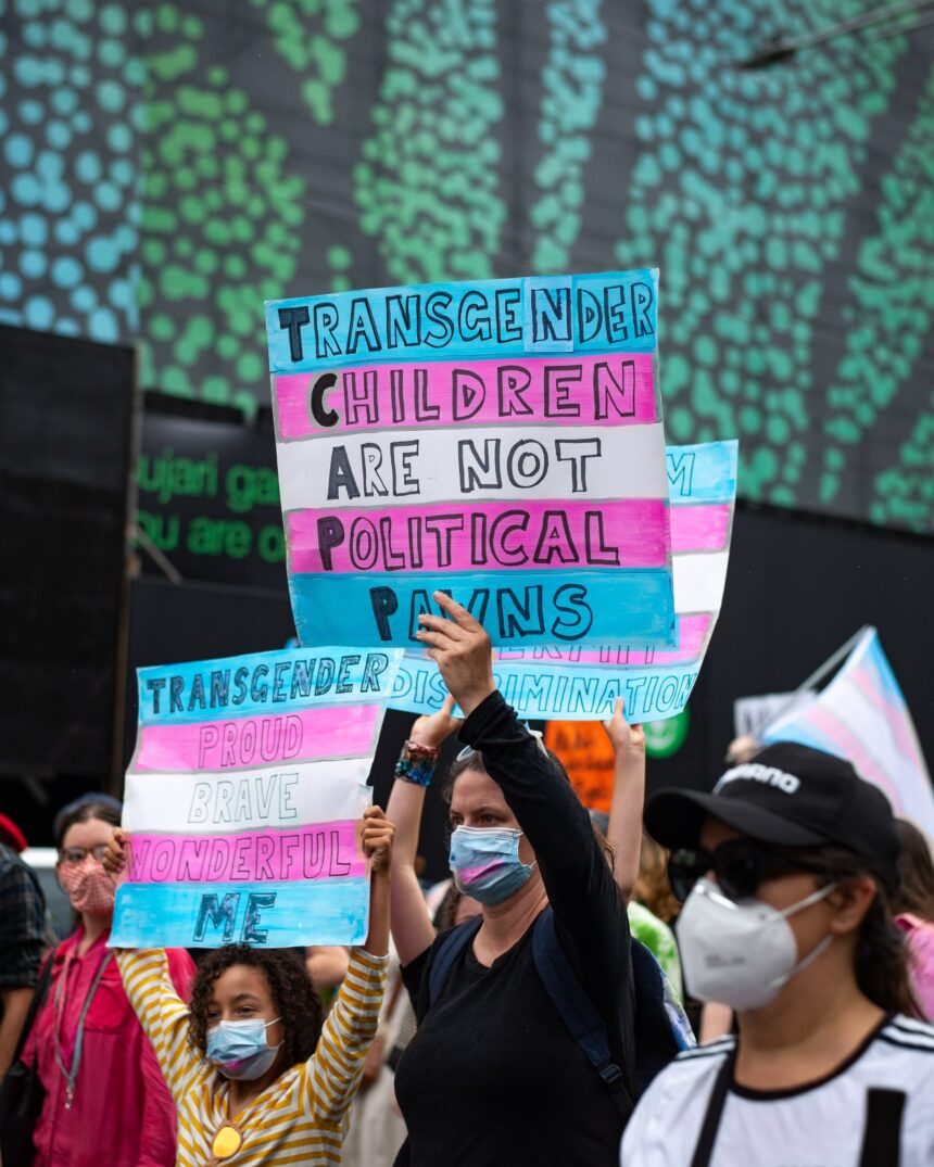 Gender Identity Versus Ron DeSantis’ Anti-Transgender Legislation