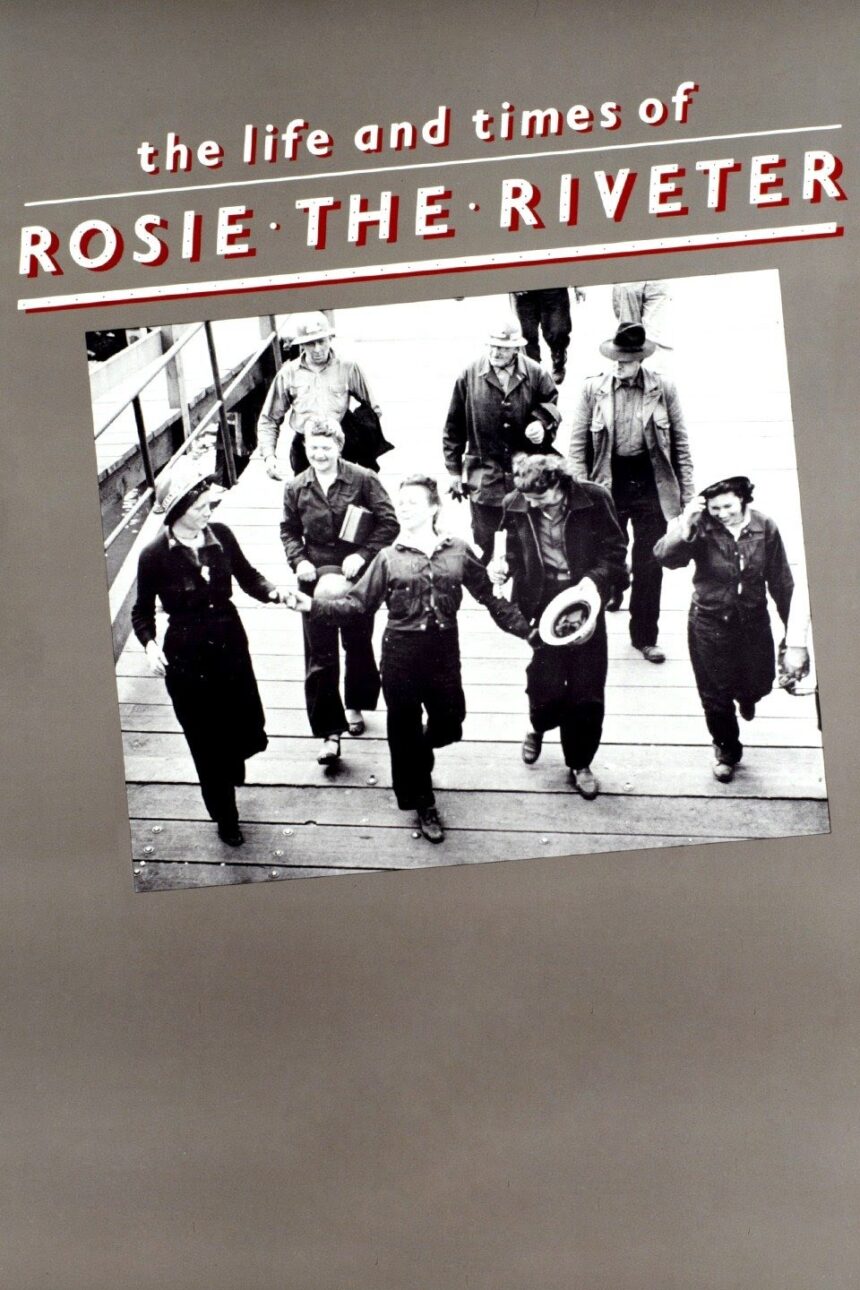 Gender, race, and class in The Life and Times of Rosie the Riveter