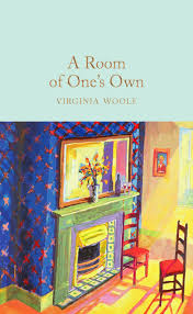 Book cover for Virginia Woolf's A Room Of One's Own