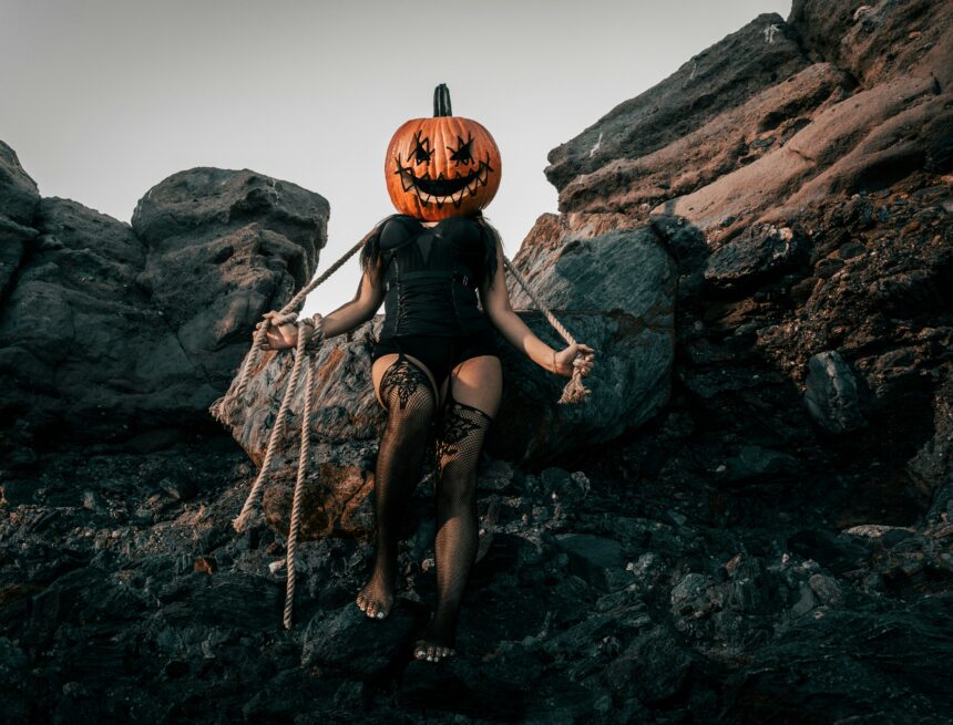How Halloween Costumes Became a Lesson in the Male Gaze