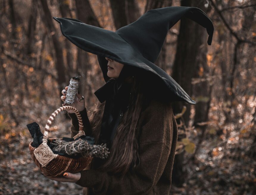 The History of Witchcraft and the Invention of the “Subhuman Woman”