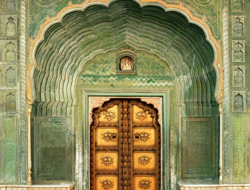 Draupadi’s Palaces and the Feminist Quest for Freedom