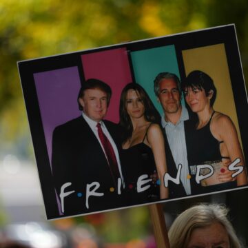 Political Power & Trafficking: When the State Protects Predators