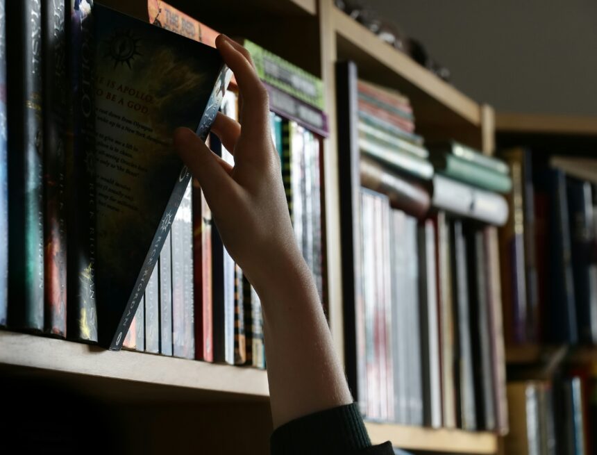 Quiet Desks, Loud Harassment: How Men Sexualize Librarians and Library Staff